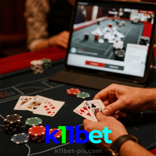 k11bet：Onde sua sorte brilha: jogos de poker, roleta e apostas no futebol!