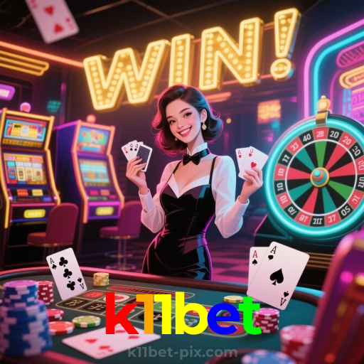 k11bet：Jogue as melhores slots e aposte no futebol para grandes vitórias!