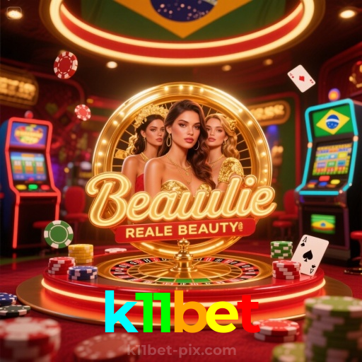k11bet：Apostas ao vivo no futebol e grandes prêmios em blackjack e roleta!