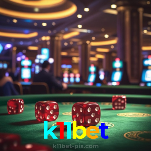 k11bet：Jogue poker como um profissional e vença grandes desafios!