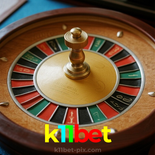 k11bet：Ganhe prêmios incríveis em slots, roleta e apostas ao vivo no futebol!