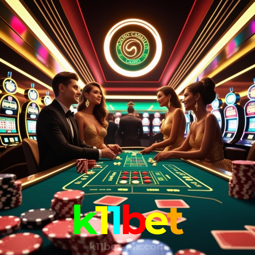 k11bet：Em nosso cassino online, a diversão nunca acaba! Jogue agora!