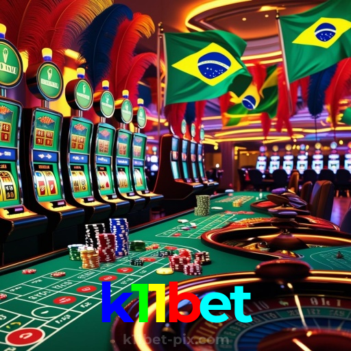 k11bet:A emoção das slots te espera! Aposte agora e ganhe!