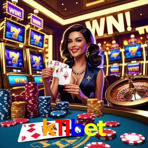 k11bet：Jogue nas melhores slots e conquiste grandes jackpots!