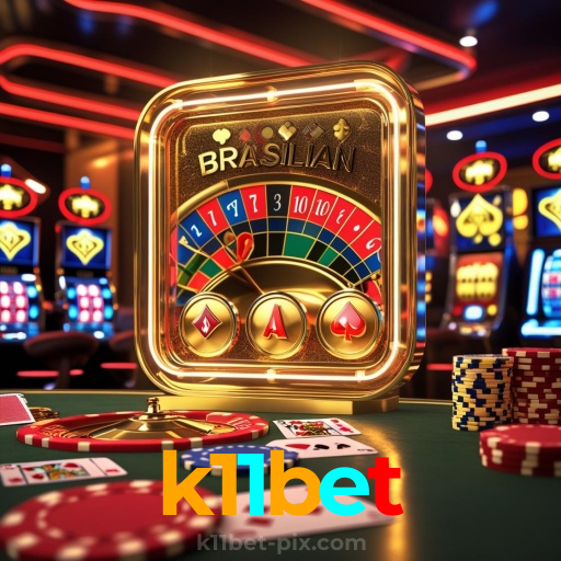 k11bet：Apostas ao vivo no futebol e prêmios em blackjack e roleta!