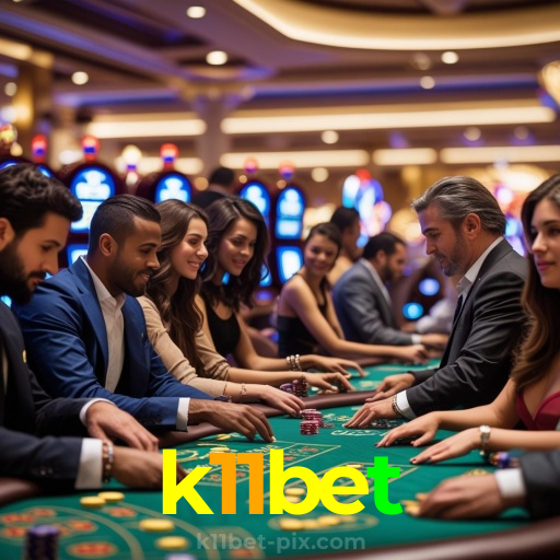 k11bet：O cassino perfeito para jogar poker e fazer apostas no futebol online!