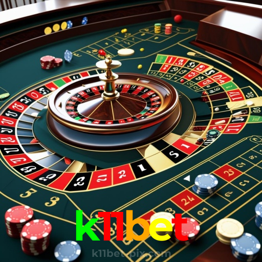 k11bet:Aposte no futebol e ganhe com os melhores jogos de cassino como poker e roleta!