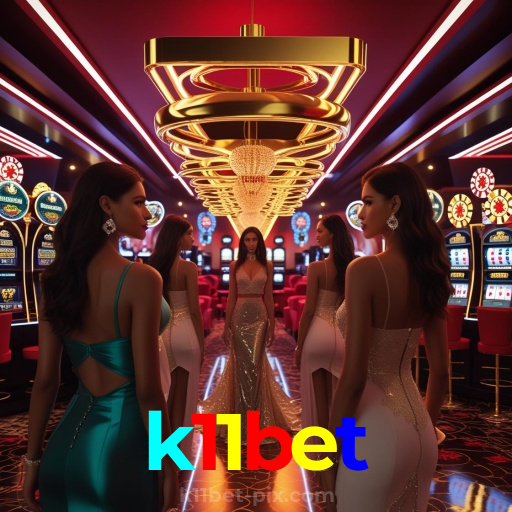 k11bet：Jogue nas roletas e veja a sorte sorrir para você!