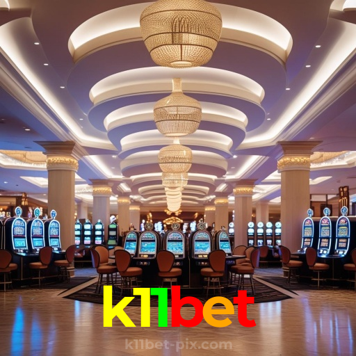 k11bet：Em nosso cassino online, grandes prêmios estão ao seu alcance!