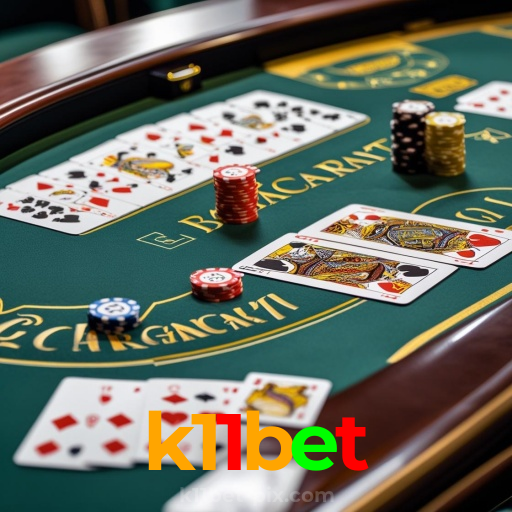 k11bet：A melhor experiência de cassino e futebol online para você!