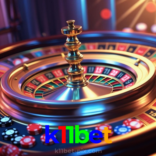 k11bet:As melhores roletas te aguardam! Aposte e conquiste sua vitória!