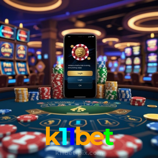 k11bet：Conquiste prêmios no blackjack e aposte no futebol ao vivo com segurança!