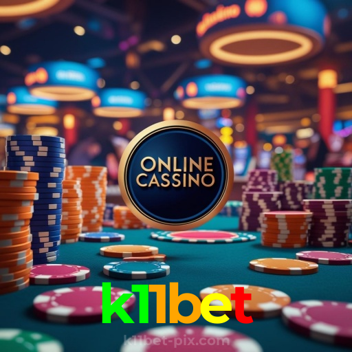 k11bet：A diversão começa no cassino online com poker, roleta e apostas no futebol!