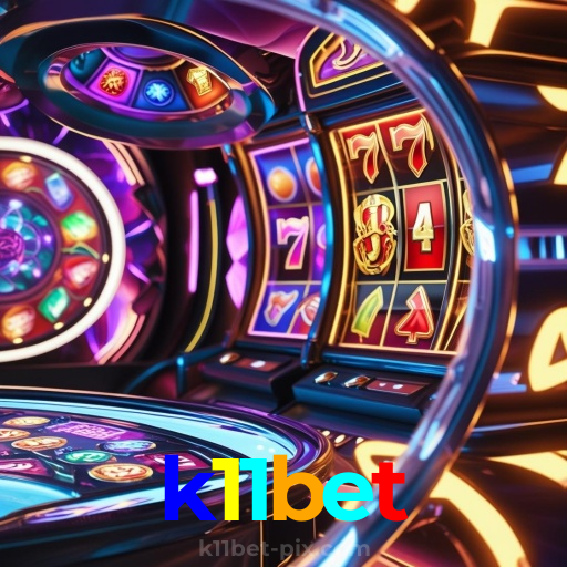 k11bet：Jogue nas slots e mude sua sorte agora mesmo!