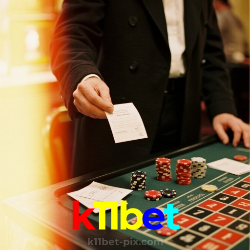 k11bet：Aposte no futebol e vença em blackjack e roleta no nosso cassino!
