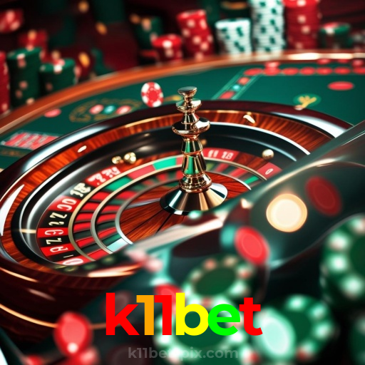 k11bet：Seu time na vitória e os jackpots no cassino online te esperam!