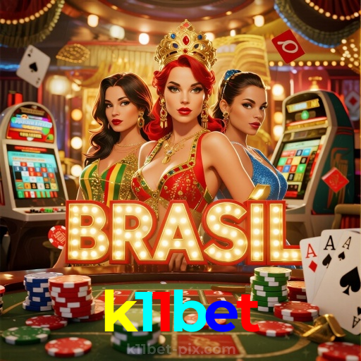 k11bet：Seu time na vitória e os jackpots no cassino online te esperam!