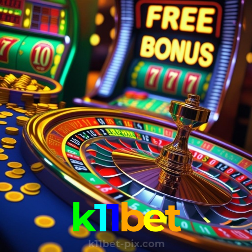 k11bet:Aposte nas roletas e leve o jackpot para casa!