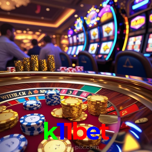 k11bet：Onde a diversão nunca para: apostas no futebol e jogos de cassino!