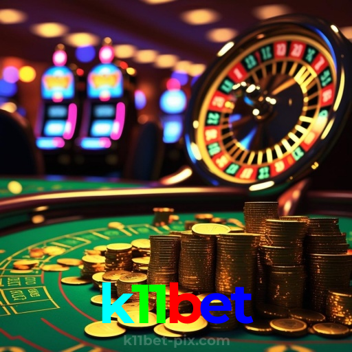 k11bet：Diversão sem limites com roleta, blackjack e apostas em futebol ao vivo!
