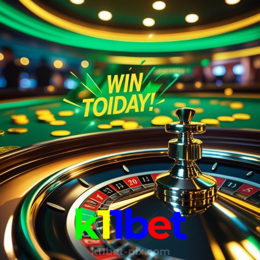 k11bet：Cada giro nas slots pode te levar à grande vitória!