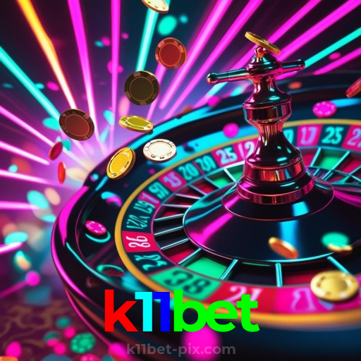 k11bet:A sorte está ao seu lado em slots, poker e apostas esportivas online!