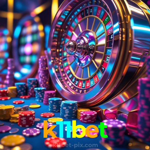 k11bet：Cada giro nas slots é uma chance de mudar sua sorte!