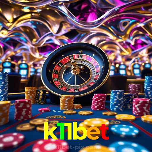 k11bet:Aposte no futebol e ganhe prêmios fantásticos em blackjack e roleta!