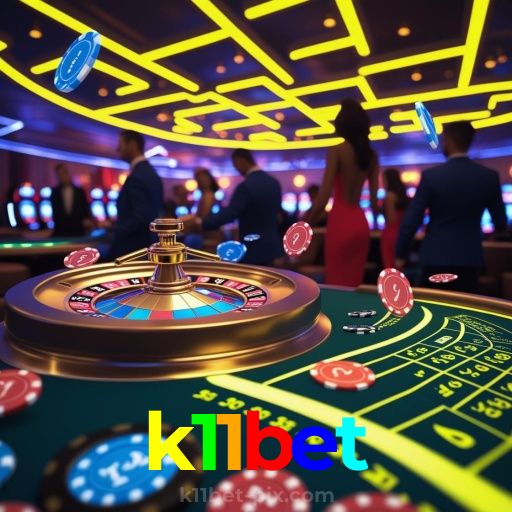 k11bet：Sua sorte começa com as melhores apostas no futebol e no cassino!