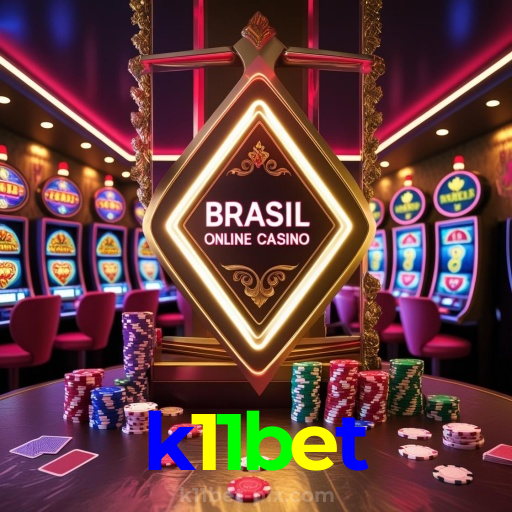 k11bet：Jogue poker, aposte no futebol e leve prêmios incríveis no cassino!