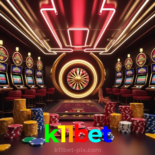 k11bet：Viva a emoção das apostas ao vivo! Jogue agora e ganhe prêmios incríveis!