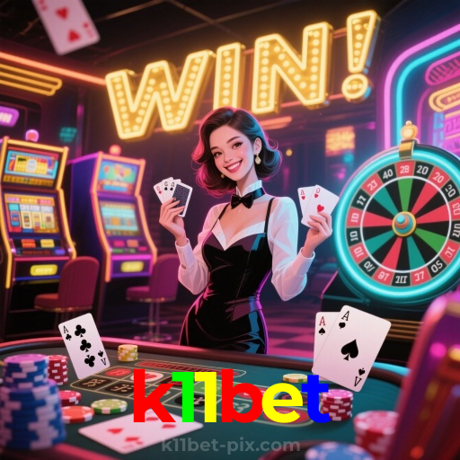 k11bet：Jogue poker e conquiste a vitória nas cartas!