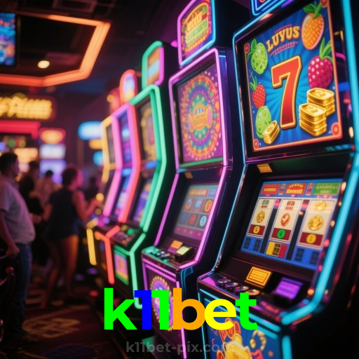 k11bet：Jogue nas slots e vença o jackpot! A sorte está te esperando!