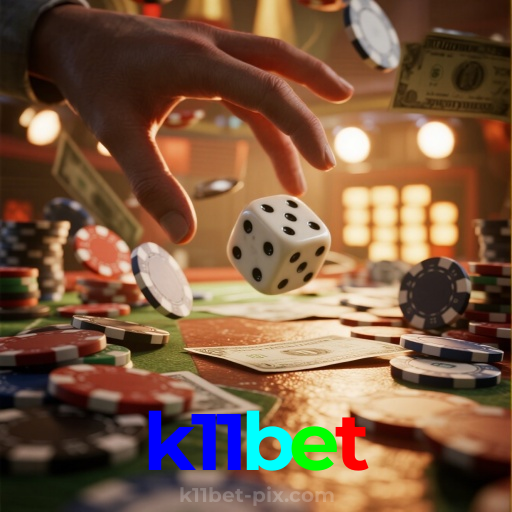 k11bet：O melhor cassino para você jogar slots e apostar no seu time de futebol!