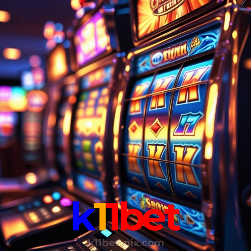k11bet：Em cada giro, novas vitórias! Venha jogar nas melhores slots!