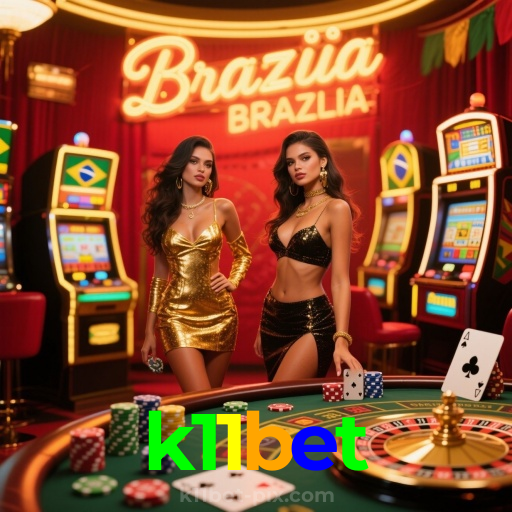 k11bet：As melhores oportunidades estão aqui! Aposte nas slots e ganhe prêmios fantásticos!