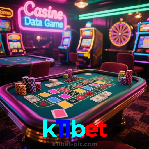 k11bet：Em cada giro, uma chance de vitória nas nossas slots online!