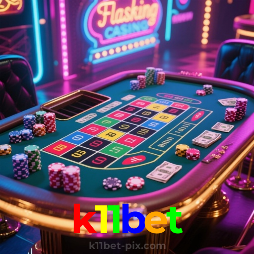 k11bet：Ganhe no futebol e nos melhores jogos de cassino como poker e blackjack!