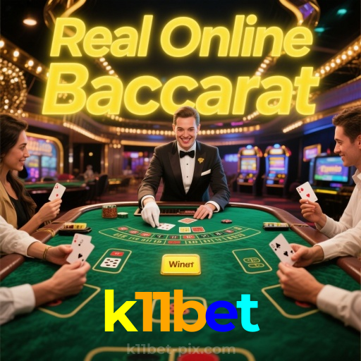 k11bet：Sua sorte começa com as melhores apostas no futebol e no cassino!
