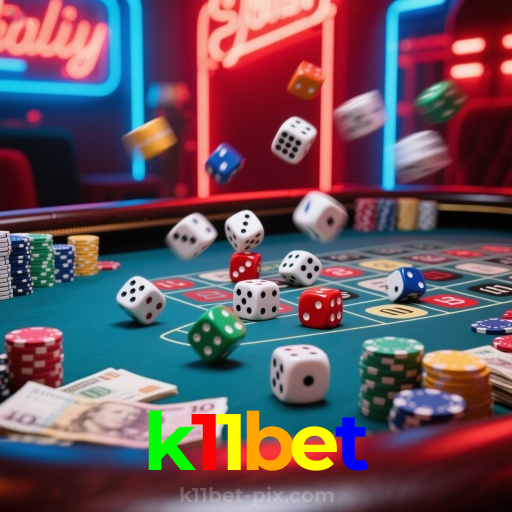k11bet:Jogue blackjack, slots e aposte ao vivo no futebol, tudo no mesmo cassino!