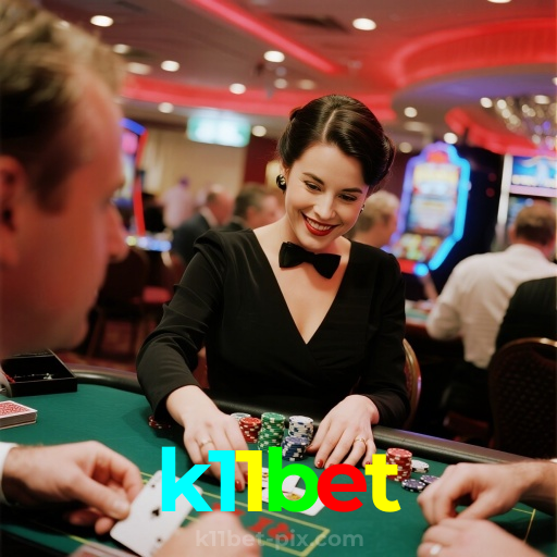 k11bet：A emoção das slots online te espera! Gire e ganhe prêmios incríveis!