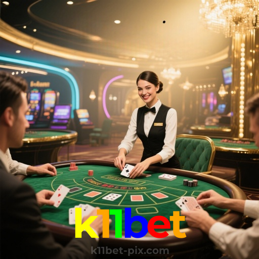 k11bet：Jogue poker online e mostre que você é o mestre das cartas!