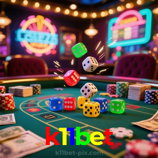 k11bet：Jogue poker, roleta e aposte no futebol com grandes prêmios!