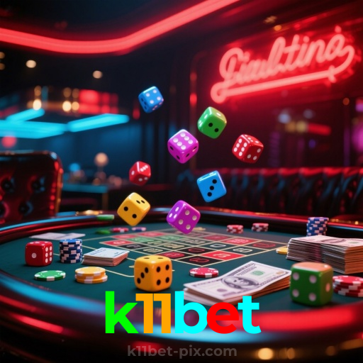 k11bet：Sinta a emoção de ganhar no blackjack! Aposte agora!