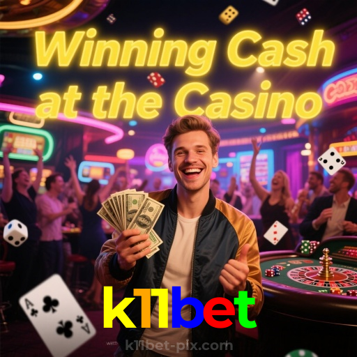 k11bet：O melhor cassino online com roleta, poker e apostas no futebol ao vivo!
