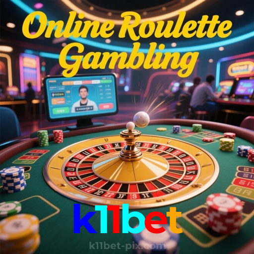 k11bet：A sorte está no seu lado nas nossas roletas! Aposte agora!