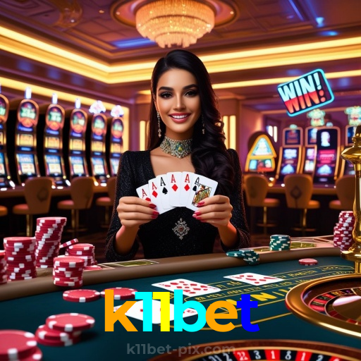 k11bet：Gire a roleta e conquiste grandes prêmios em nosso cassino!