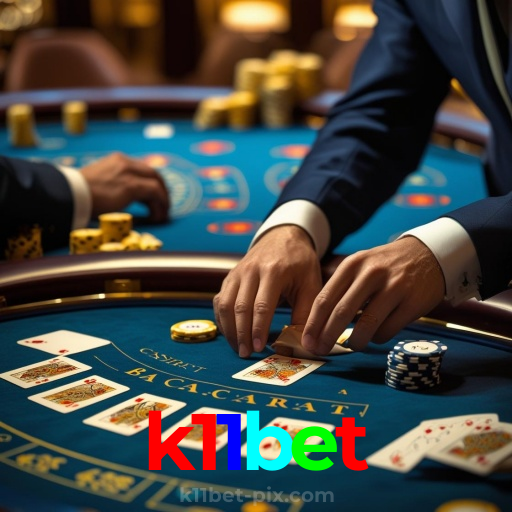 k11bet：Aposte no futebol e jogue os melhores jogos de cassino com grandes prêmios!