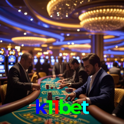 k11bet：Prepare-se para o melhor da diversão no cassino! Jogue agora!