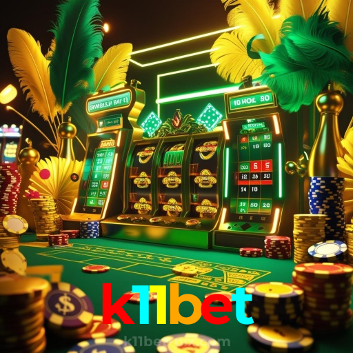 k11bet：Jogue slots, aposte no futebol e ganhe prêmios incríveis no cassino online!